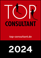 new&able ist Top Consultant 2024