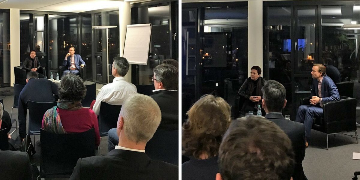 Brave New Work – Hermann Arnodl