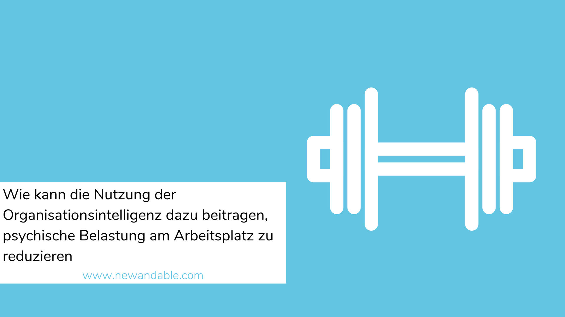 psychische Belastung