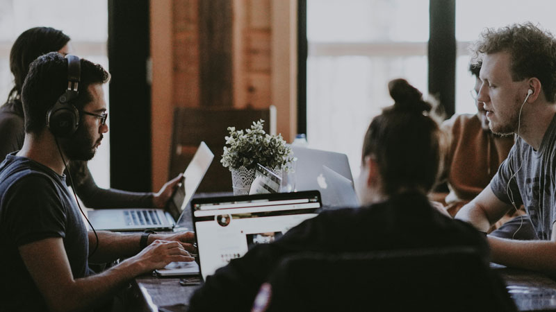 new&able Seminar Teamentwicklung.